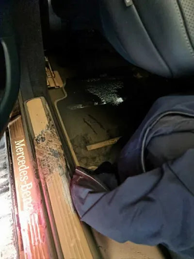 2018 Mercedes-Benz S 450 777KMWDDUG6EB4JA3 VIN:777KMWDDUG6EB4JA3