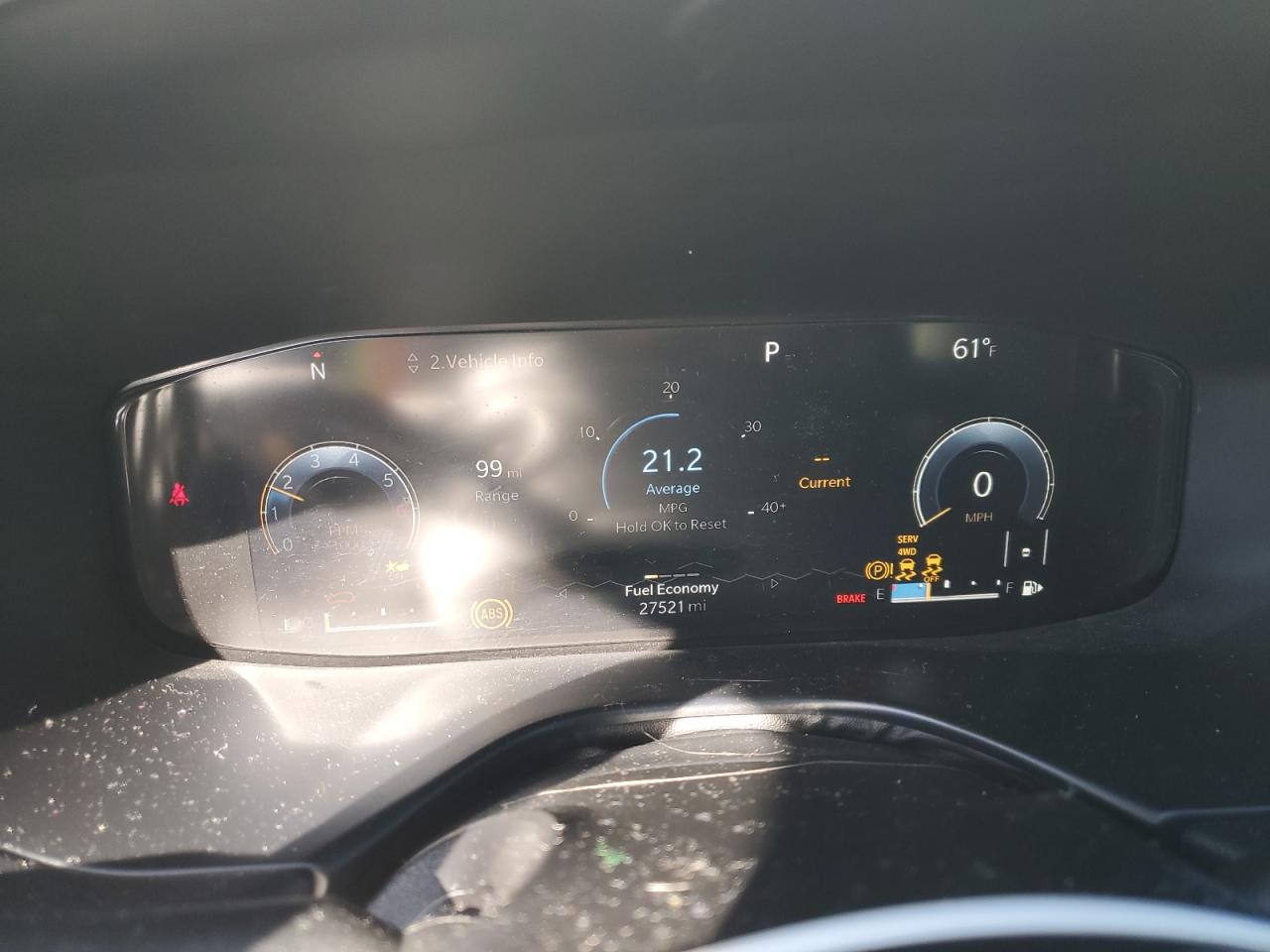 2022 JEEP COMPASS LIMITED VIN:3C4NJDCB7NT157980