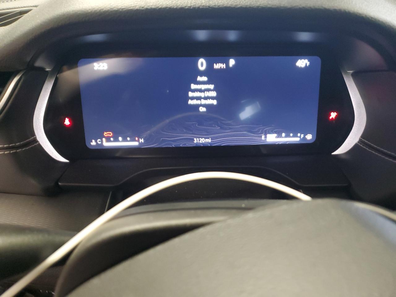 2023 JEEP GRAND CHEROKEE L LAREDO VIN:1C4RJKAG0P8812776