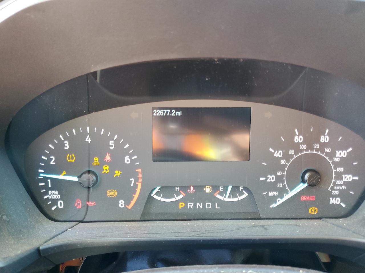2022 FORD ESCAPE SEL VIN:1FMCU0H60NUB94499