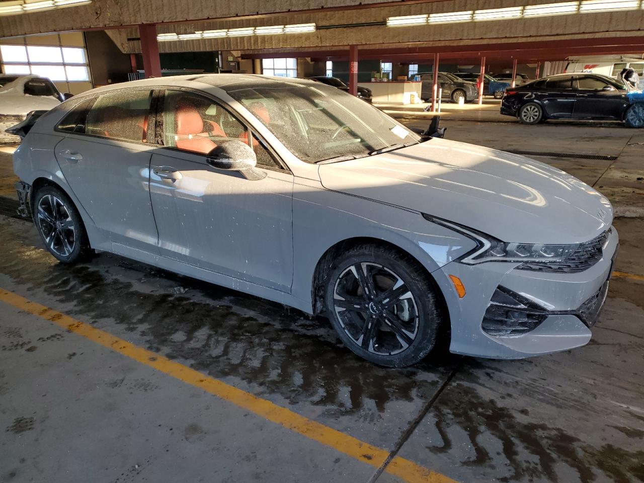 2023 KIA K5 GT LINE VIN:5XXG64J23PG210752