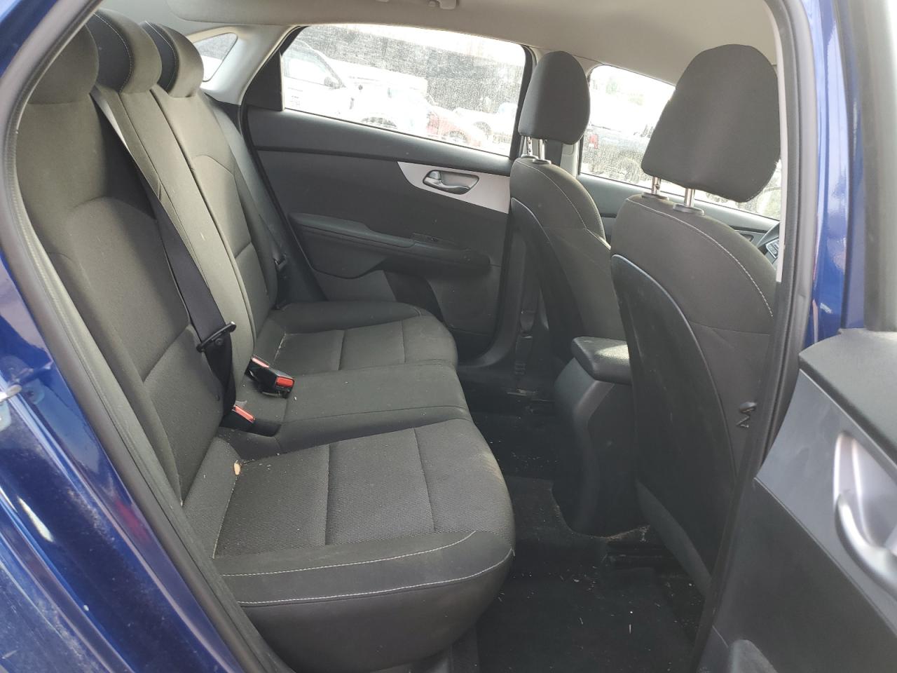2023 KIA FORTE LX VIN:3KPF24AD3PE567530