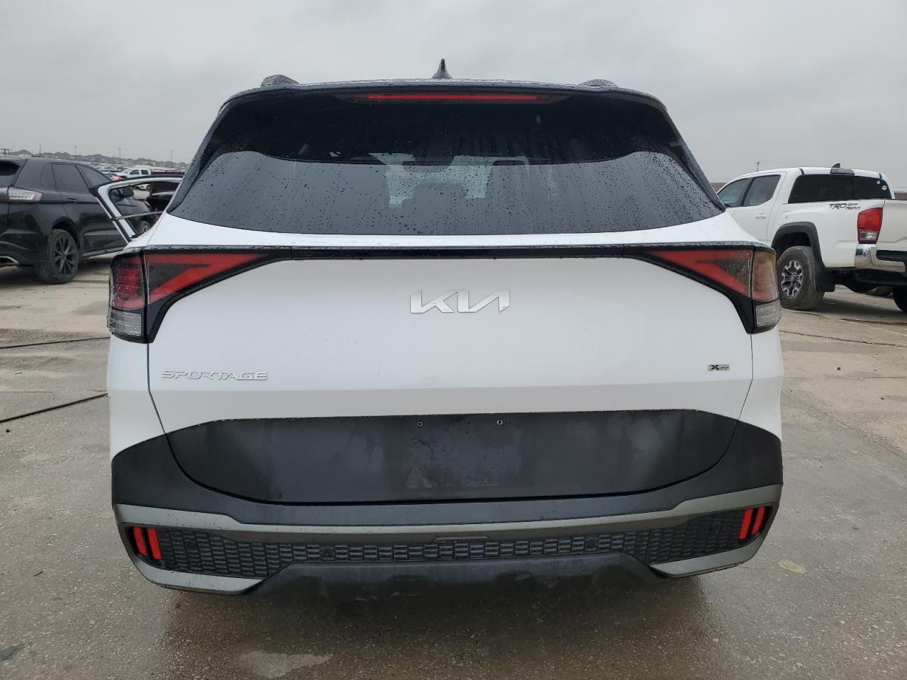2023 KIA SPORTAGE X-PRO VIN:5XYK7CAF7PG071712