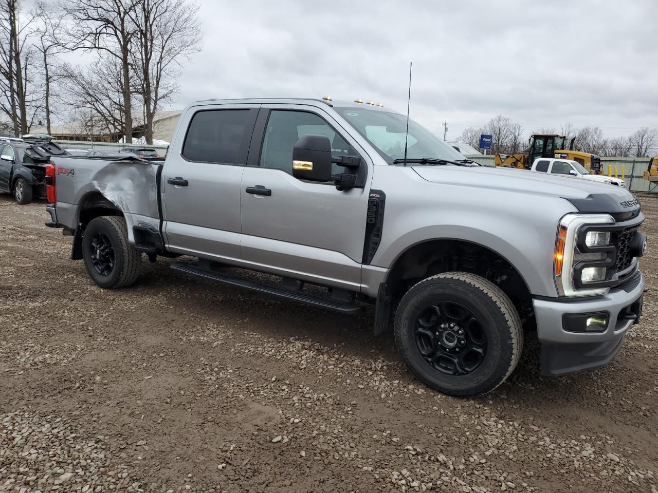 2023 FORD F350 SUPER DUTY VIN:1FT8W3BN4PED62051