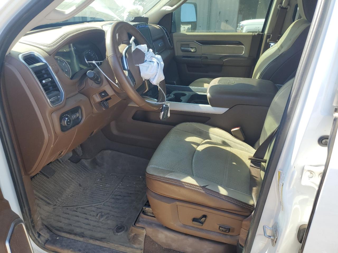 2023 RAM 2500 LARAMIE VIN:3C6UR5KLXPG578647