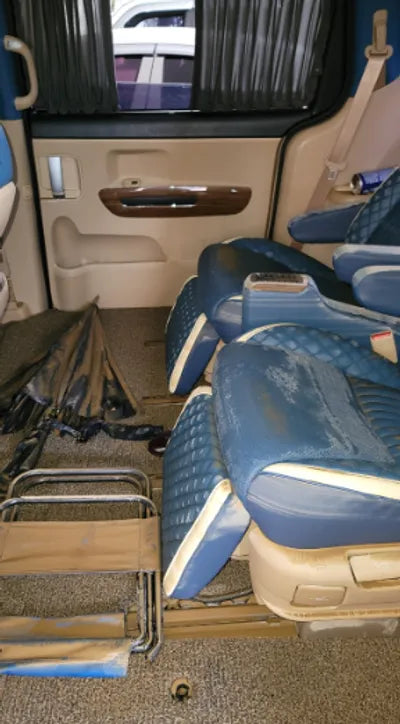 2017 Kia Carnival KNAME811BHS277109 VIN:KNAME811BHS277109