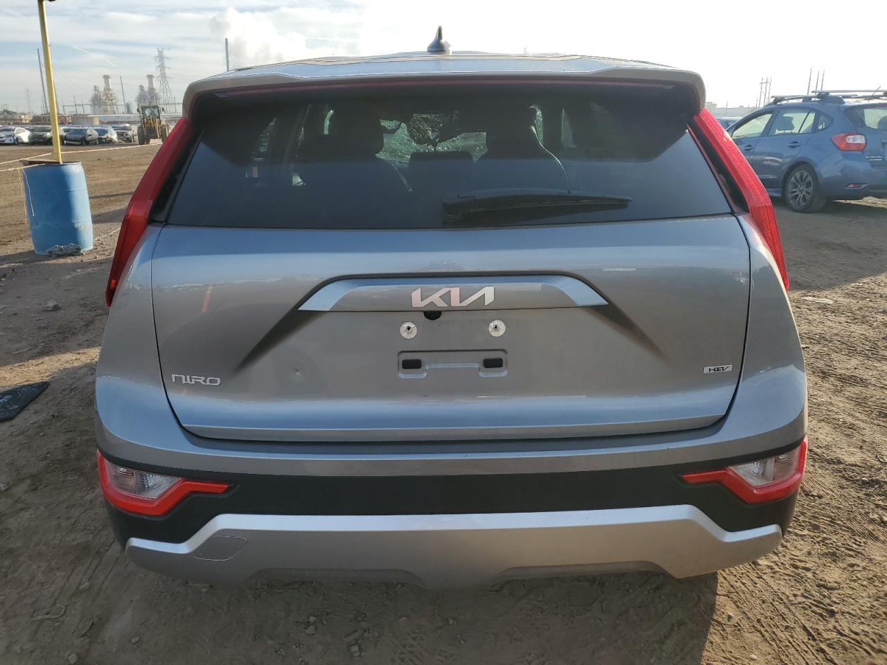 2023 KIA NIRO LX VIN:KNDCP3LEXP5082771