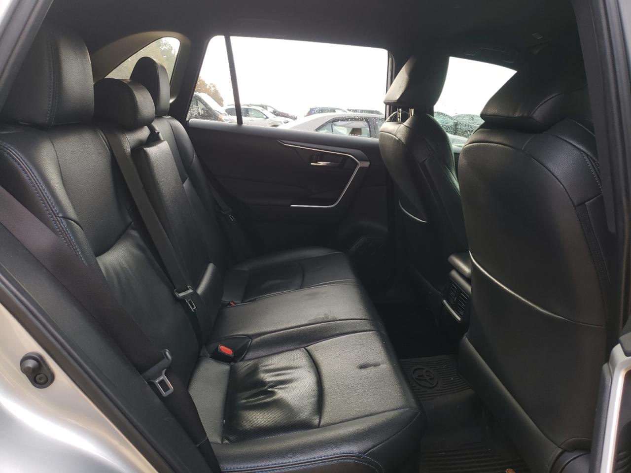 2023 TOYOTA RAV4 SE VIN:JTM16RFV3PJ029930