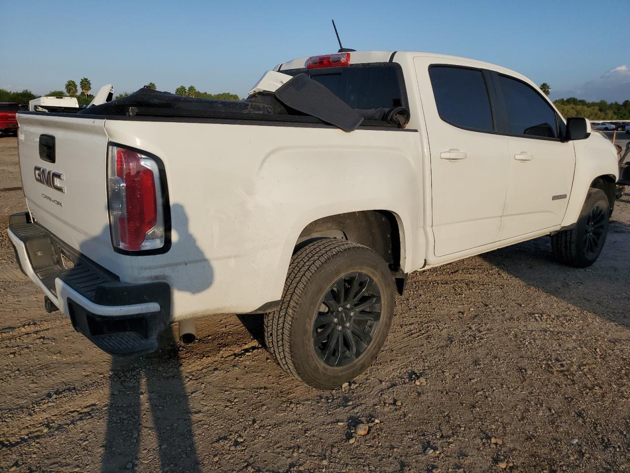 2022 GMC CANYON ELEVATION VIN:1GTG5CEN5N1227613