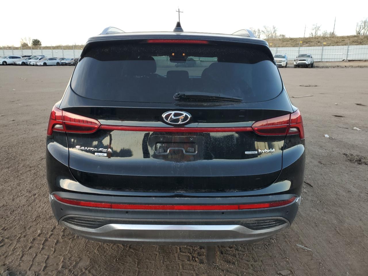 2023 HYUNDAI SANTA FE BLUE VIN:5NMS2DA13PH008525