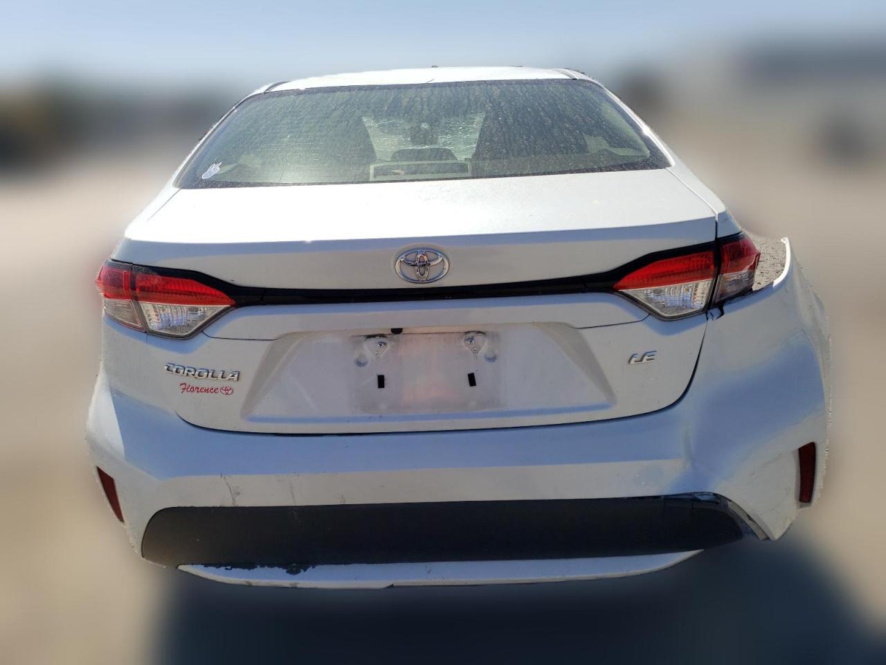 2022 TOYOTA COROLLA LE VIN:JTDEPMAE9N3009451