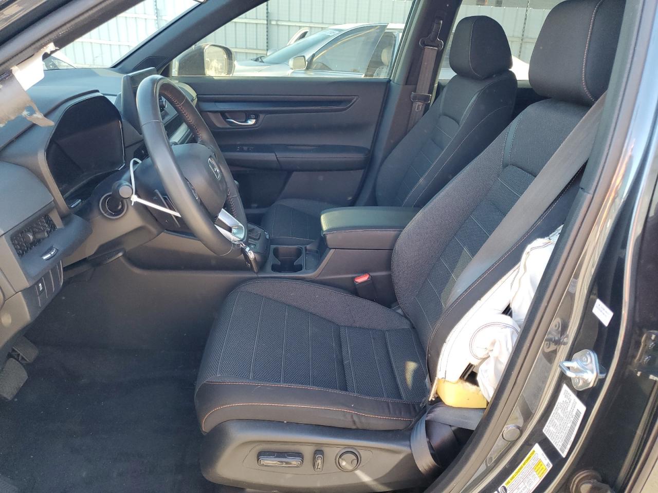 2024 HONDA CR-V SPORT VIN:7FARS5H53RE031776