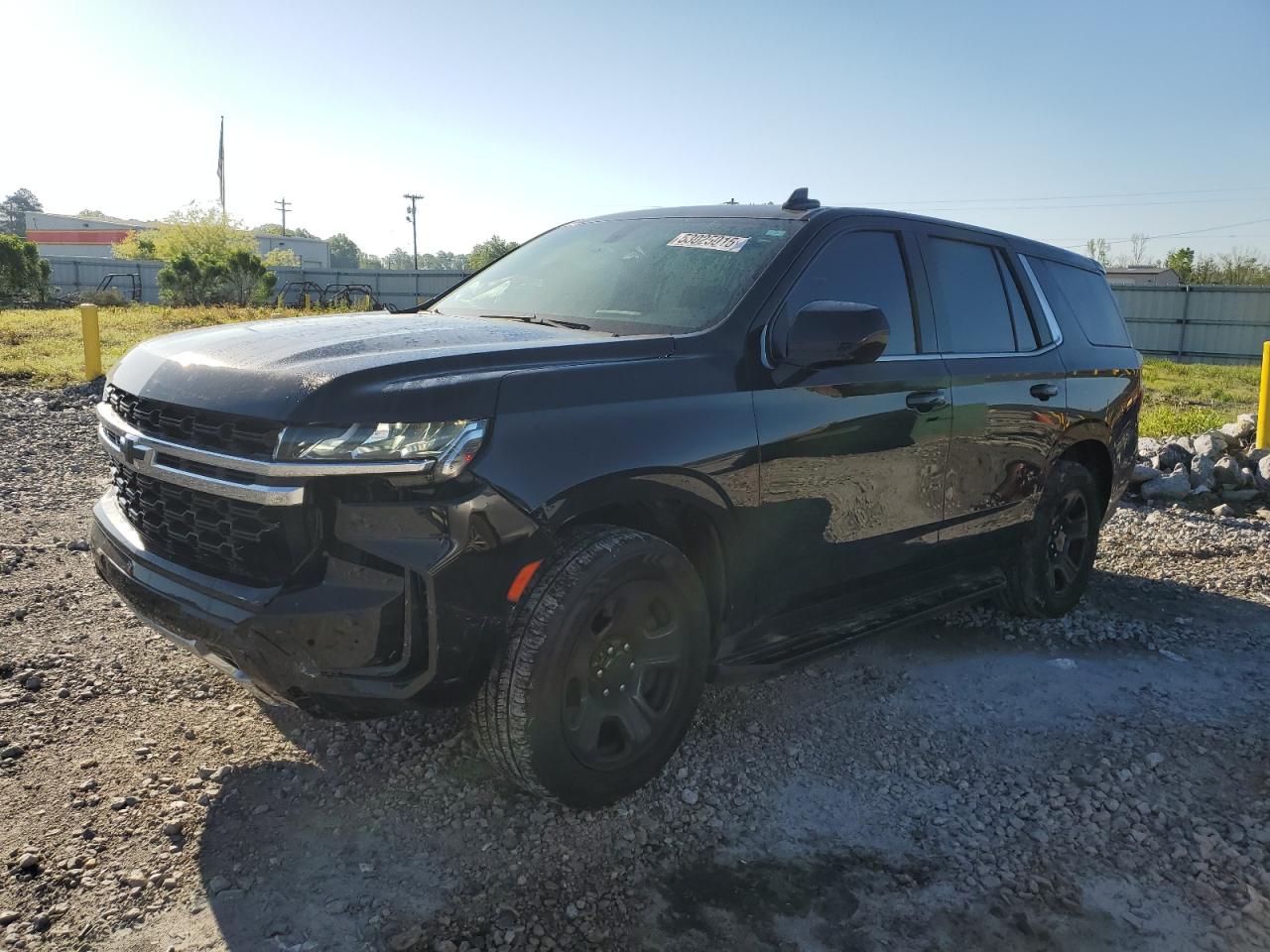 2022 CHEVROLET TAHOE C1500 VIN:1GNSCLED1NR219265