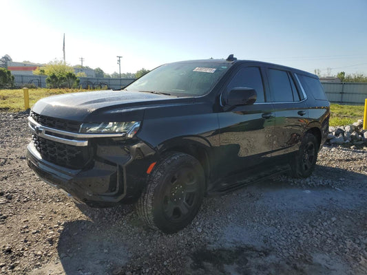2022 CHEVROLET TAHOE C1500 VIN:1GNSCLED1NR219265