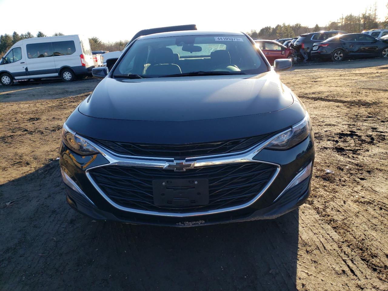 2022 CHEVROLET MALIBU RS VIN:1G1ZG5ST1NF182361