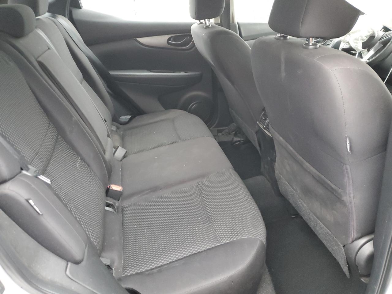 2022 NISSAN ROGUE SPORT S VIN:JN1BJ1AW6NW680217