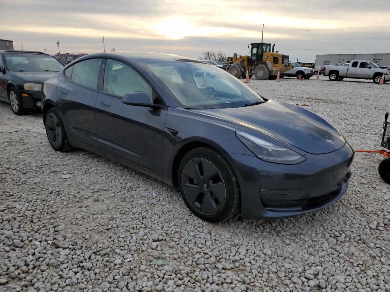 2022 TESLA MODEL 3  VIN:5YJ3E1EB0NF269249