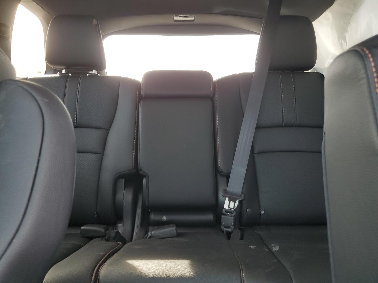 2023 HONDA PASSPORT TRAIL SPORT VIN:5FNYF8H68PB502081