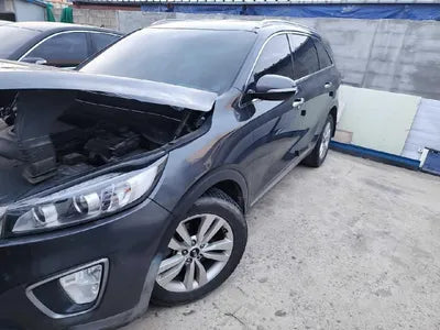 2017 Kia Sorento VIN: