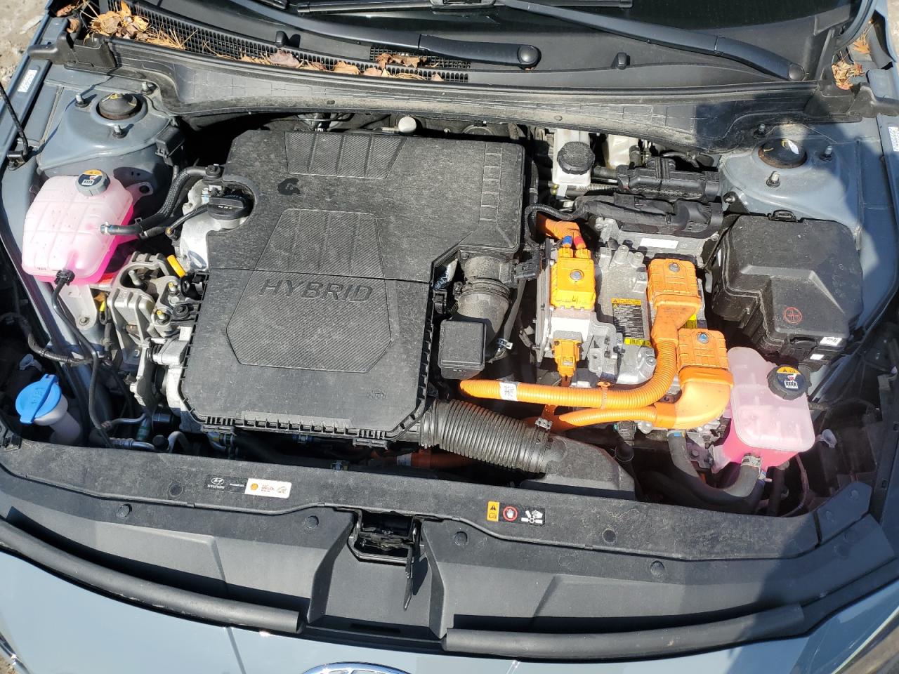 2022 HYUNDAI ELANTRA LIMITED VIN:KMHLN4AJ8NU031120
