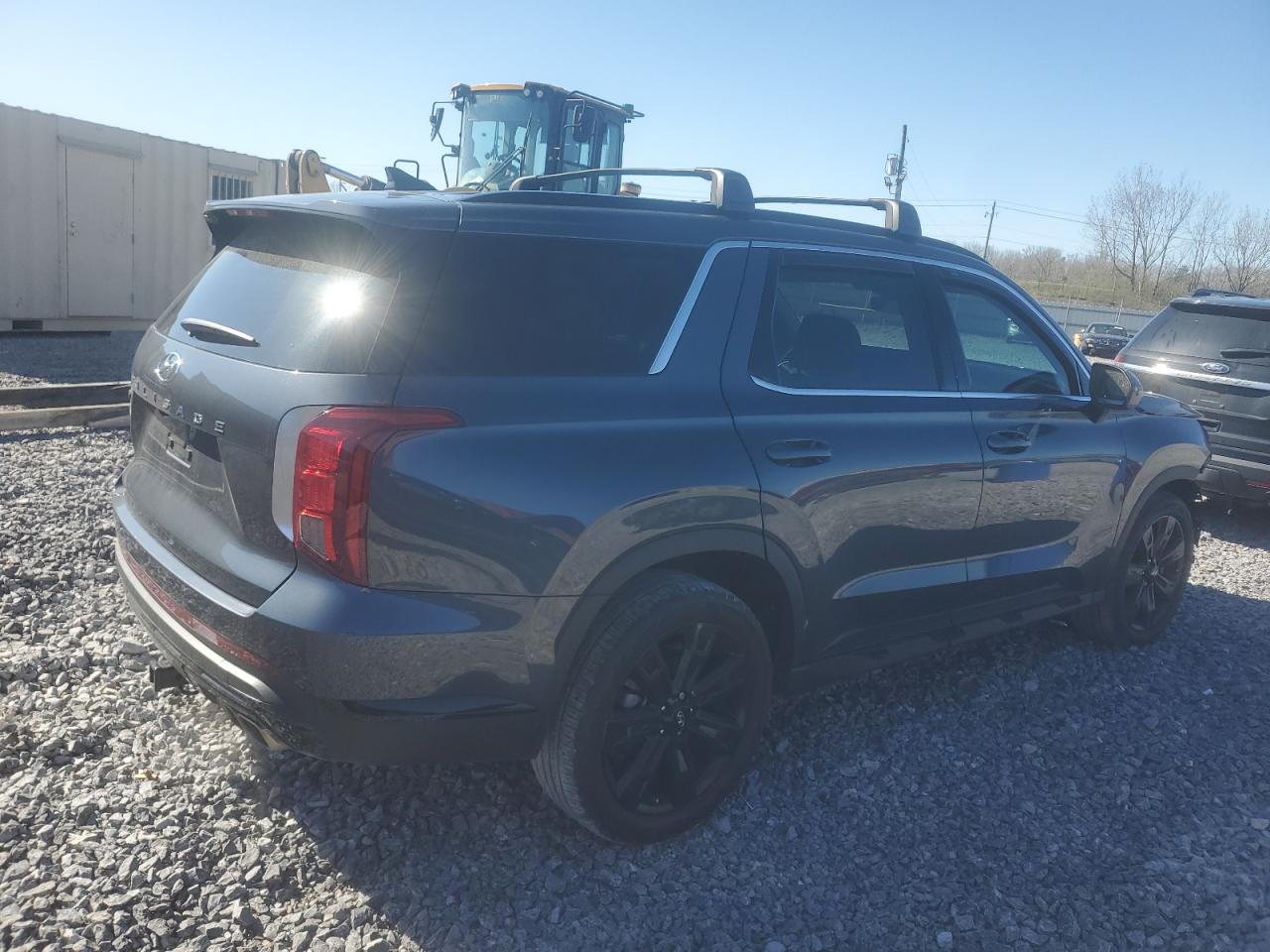 2024 HYUNDAI PALISADE XRT VIN:KM8R34GE9RU742521