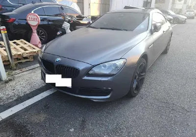 2015 BMW 640 WBA6A8103FD968371 VIN:WBA6A8103FD968371