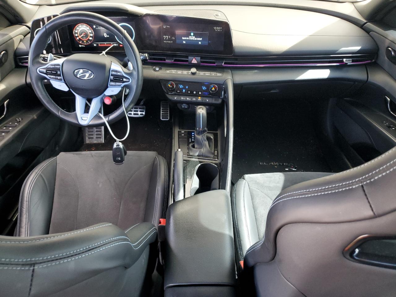 2022 HYUNDAI ELANTRA N  VIN:KMHLW4AK2NU005943