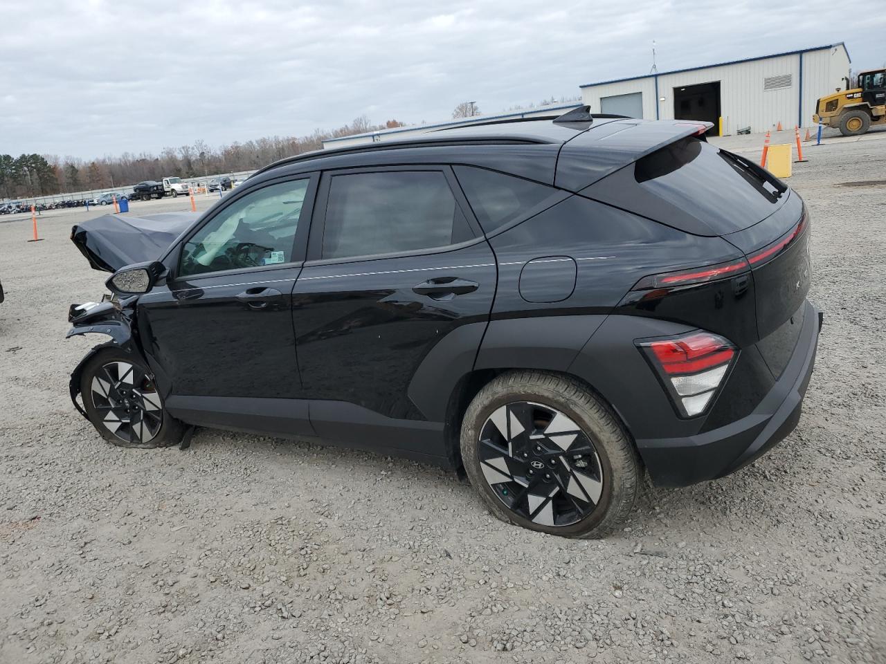 2024 HYUNDAI KONA SEL VIN:KM8HB3ABXRU049898