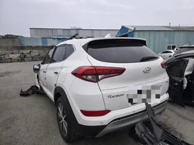 2017 Hyundai Tucson KMHJ3815GHU432535 VIN:KMHJ3815GHU432535