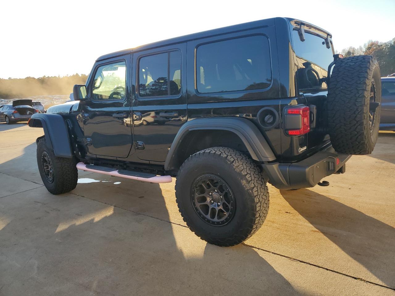 2022 JEEP WRANGLER UNLIMITED SPORT VIN:1C4HJXDG0NW247152