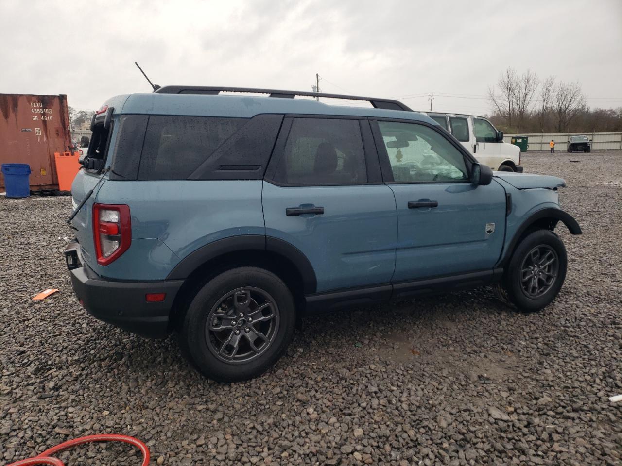 2023 FORD BRONCO SPORT BIG BEND VIN:3FMCR9B66PRD79844