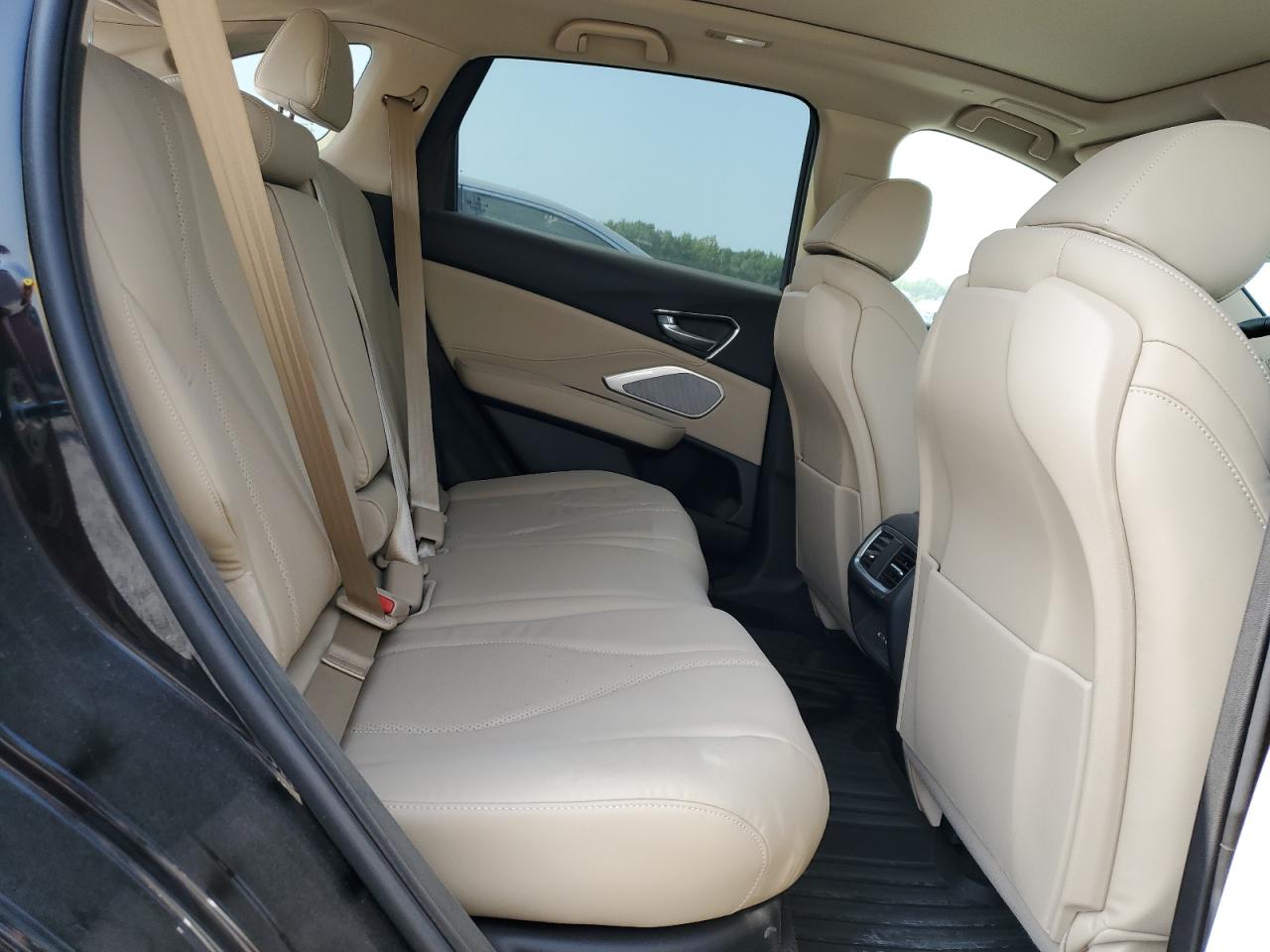 2024 ACURA RDX TECHNOLOGY VIN:5J8TC2H51RL019573