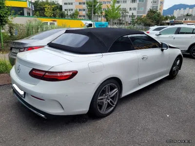 2018 Mercedes-Benz E 220 WDD1K1EB4JF034283 VIN:WDD1K1EB4JF034283