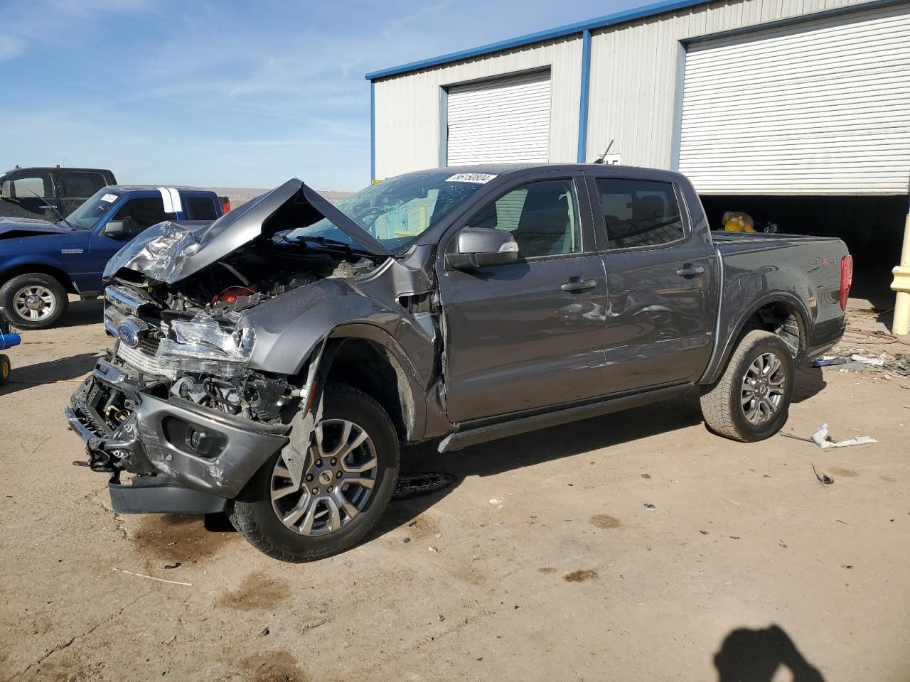 2023 FORD RANGER XL VIN:1FTER4FHXPLE01418