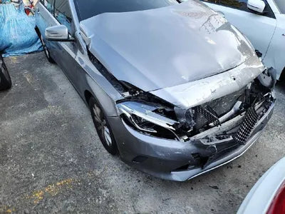 2016 Mercedes-Benz A 200 VIN: