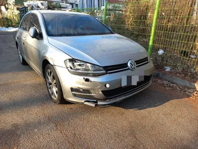 2014 Volkswagen Golf VIN: