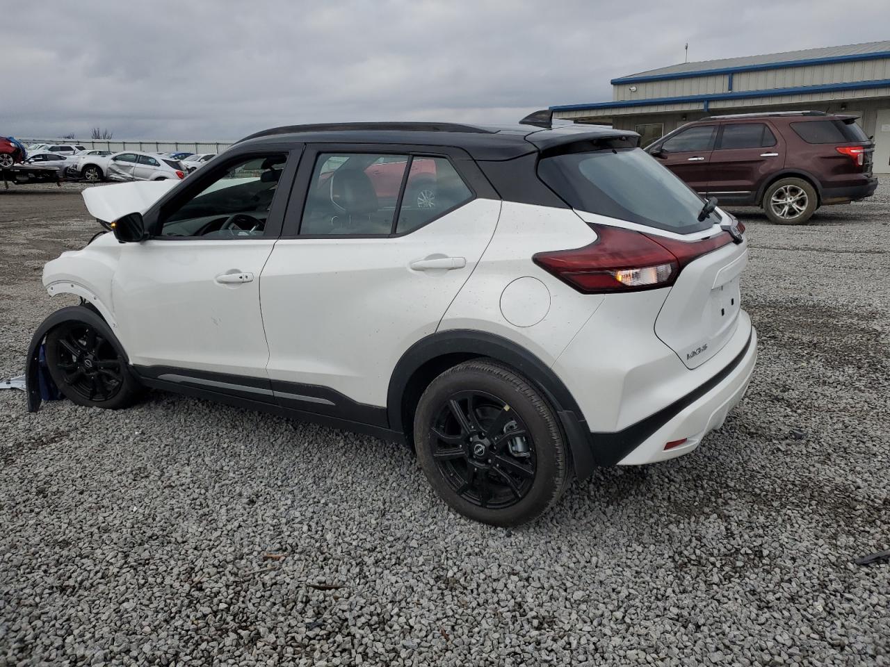 2023 NISSAN KICKS SR VIN:3N1CP5DVXPL571409