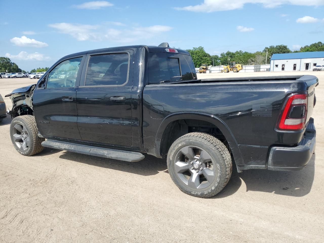 2022 RAM 1500 BIG HORN/LONE STAR VIN:1C6RRFFG5NN251165