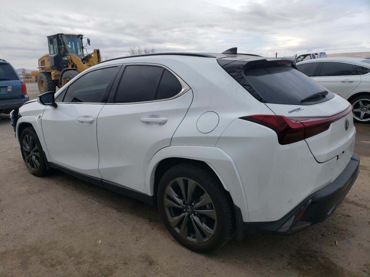 2024 LEXUS UX 250H BASE VIN:JTHB9JBH4R2079566