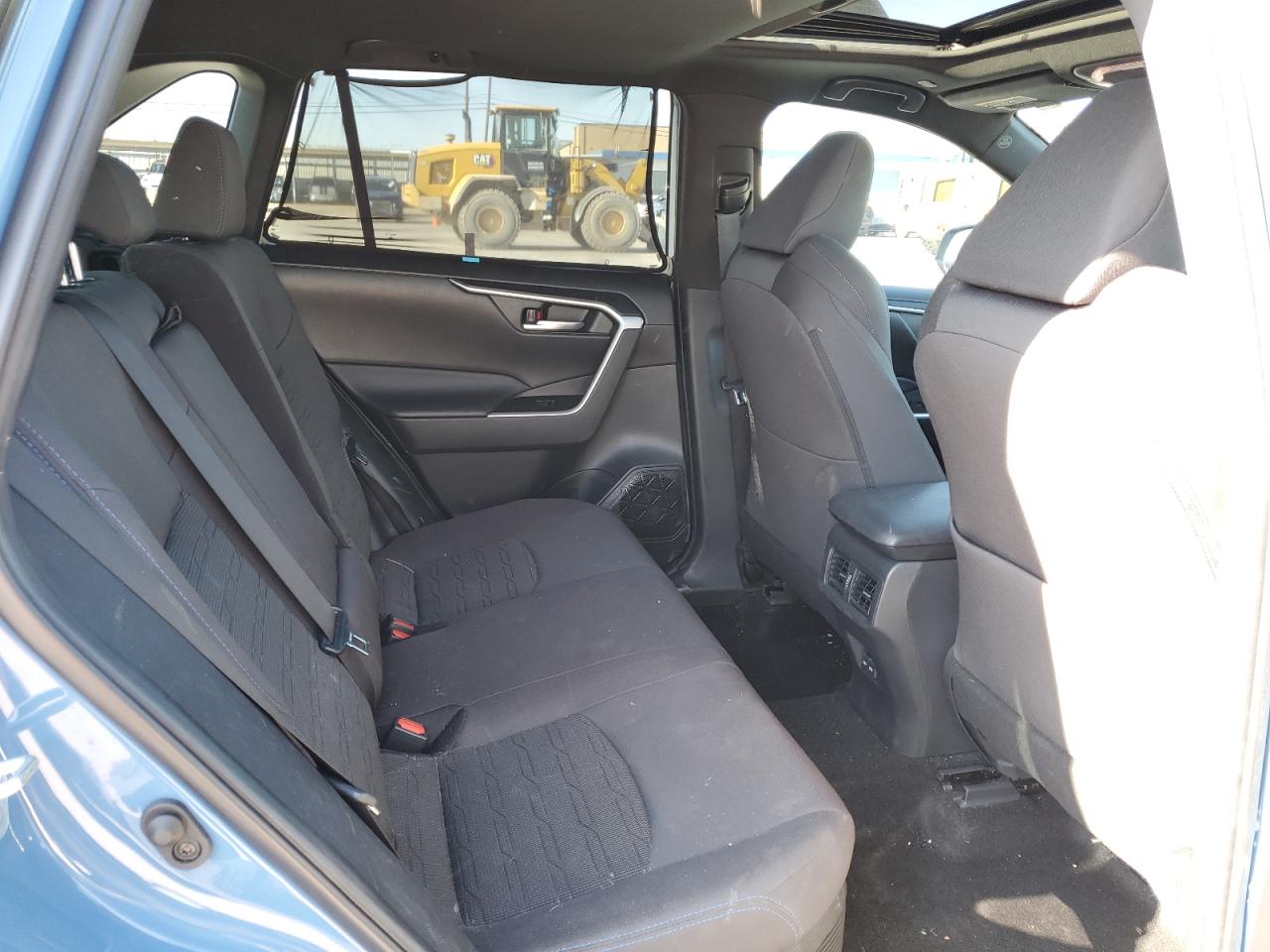 2023 TOYOTA RAV4 SE VIN:4T3T6RFV2PU112534