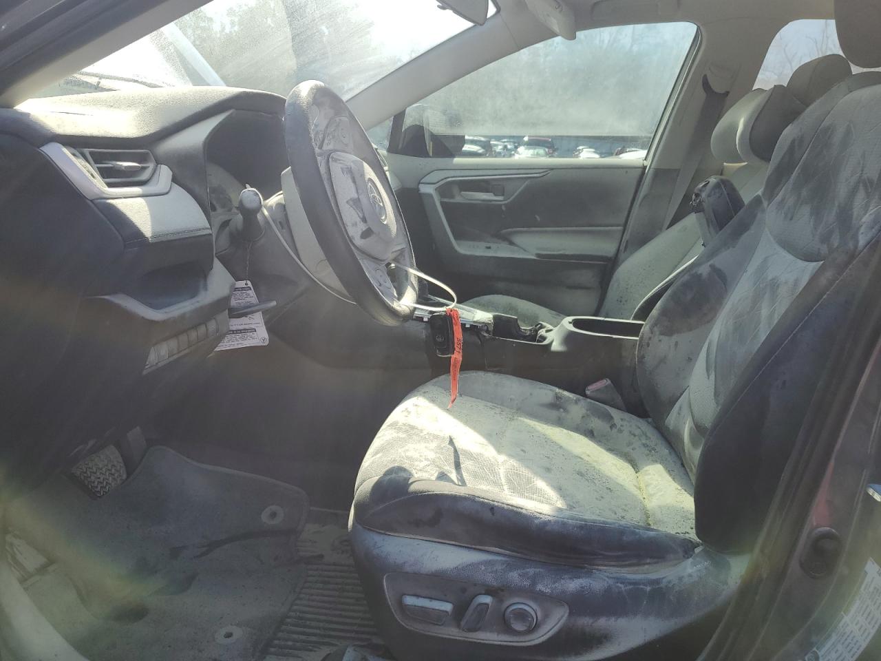 2023 TOYOTA RAV4 XLE VIN:2T3W1RFV1PW255616