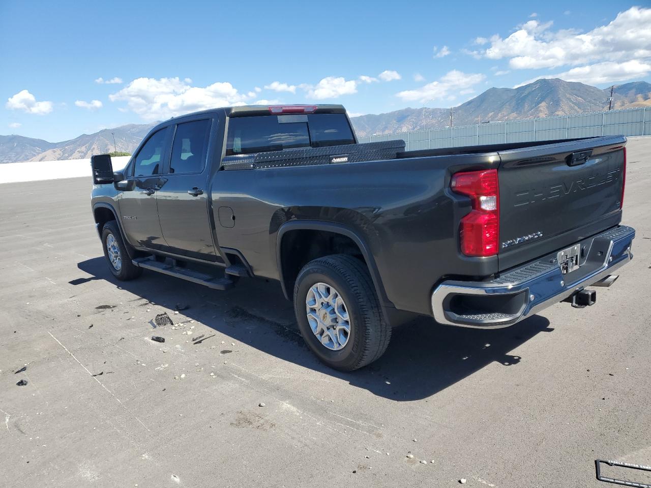 2023 CHEVROLET SILVERADO K3500 LT VIN:1GC4YTE71PF180193