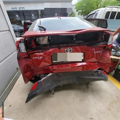 2019 Toyota Prius JTDKARFU7K3100621 VIN:JTDKARFU7K3100621