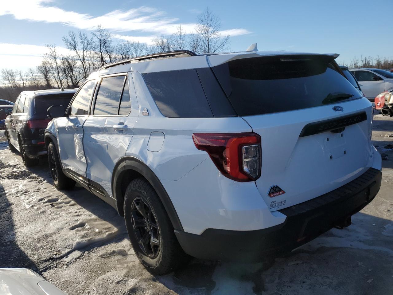 2022 FORD EXPLORER TIMBERLINE VIN:1FMSK8JH8NGB10567