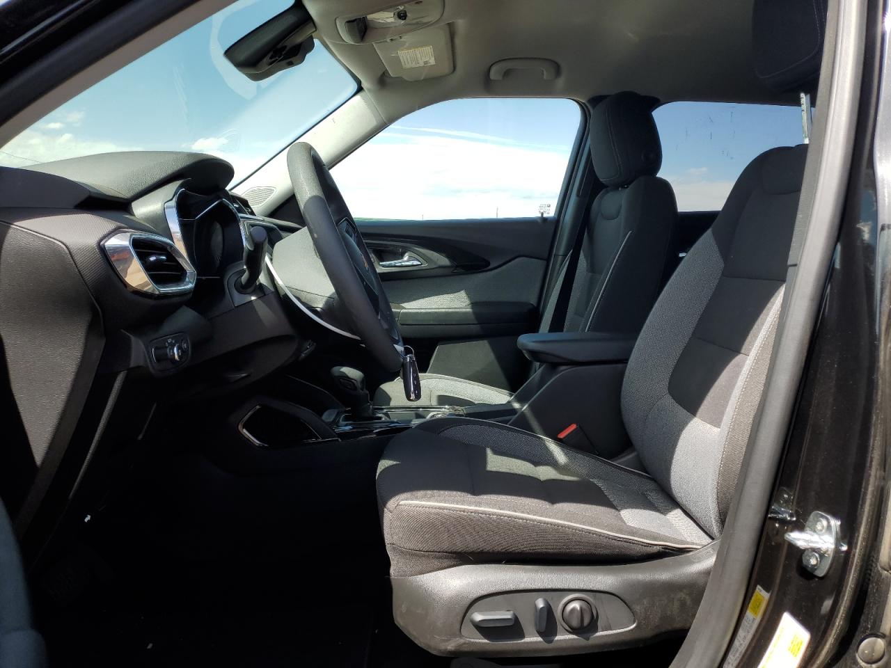2023 CHEVROLET TRAILBLAZER LT VIN:KL79MPS26PB143727
