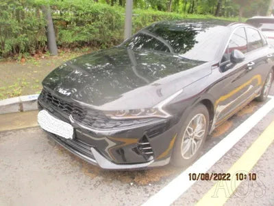 2022 Kia K5 KNAG341JBNA018434 VIN:KNAG341JBNA018434