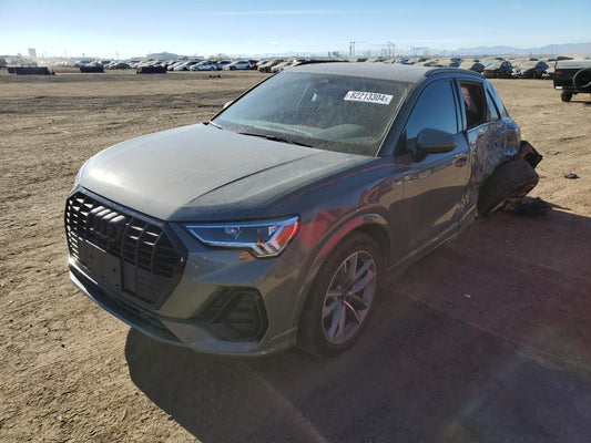 2022 AUDI Q3 PREMIUM PLUS S LINE 45 VIN:WA1EECF37N1092925