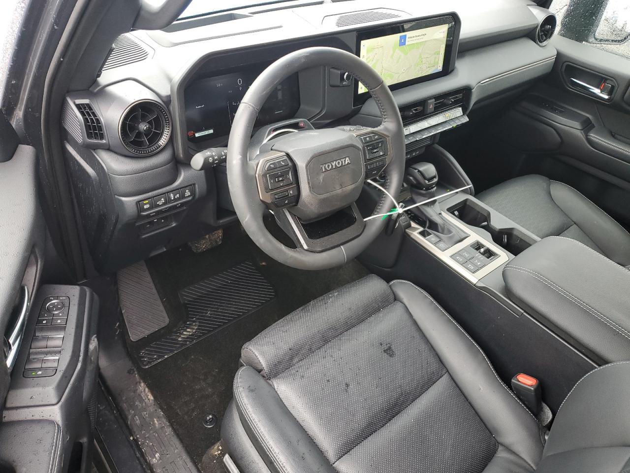 2024 TOYOTA LAND CRUISER BASE VIN:JTEABFAJ1R5005244