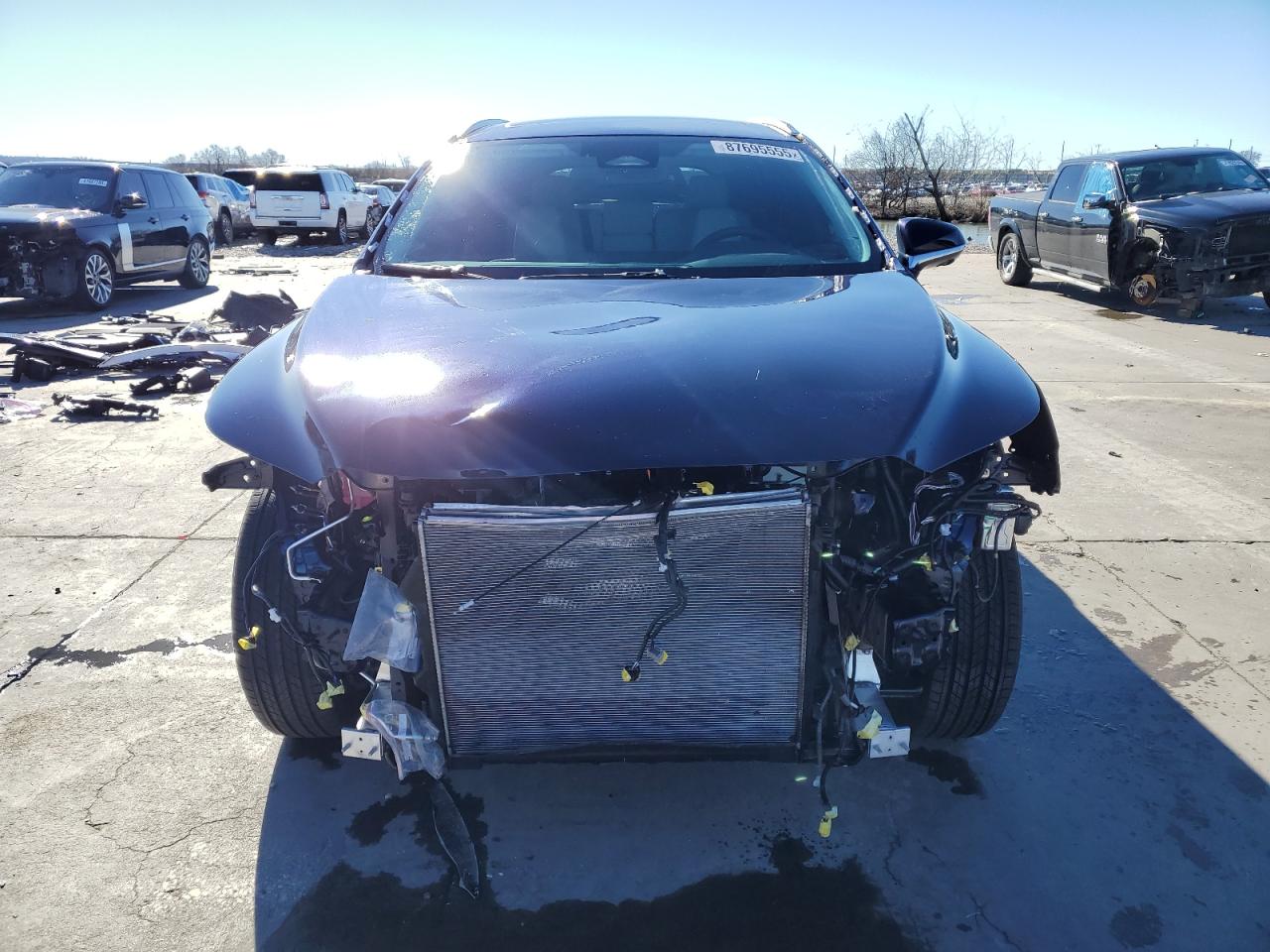 2024 LEXUS RX 350 BASE VIN:2T2BAMCA8RC067526