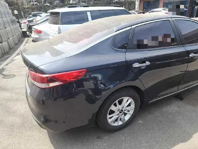 2018 Kia K5 VIN: